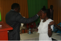 Pastoral prayer for a young believer